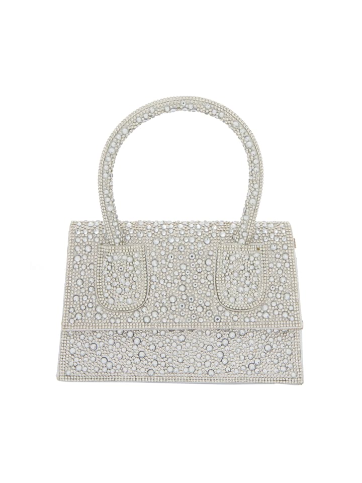 Наплечная сумка faina, серебряный
Наплечная сумка faina, серебряный