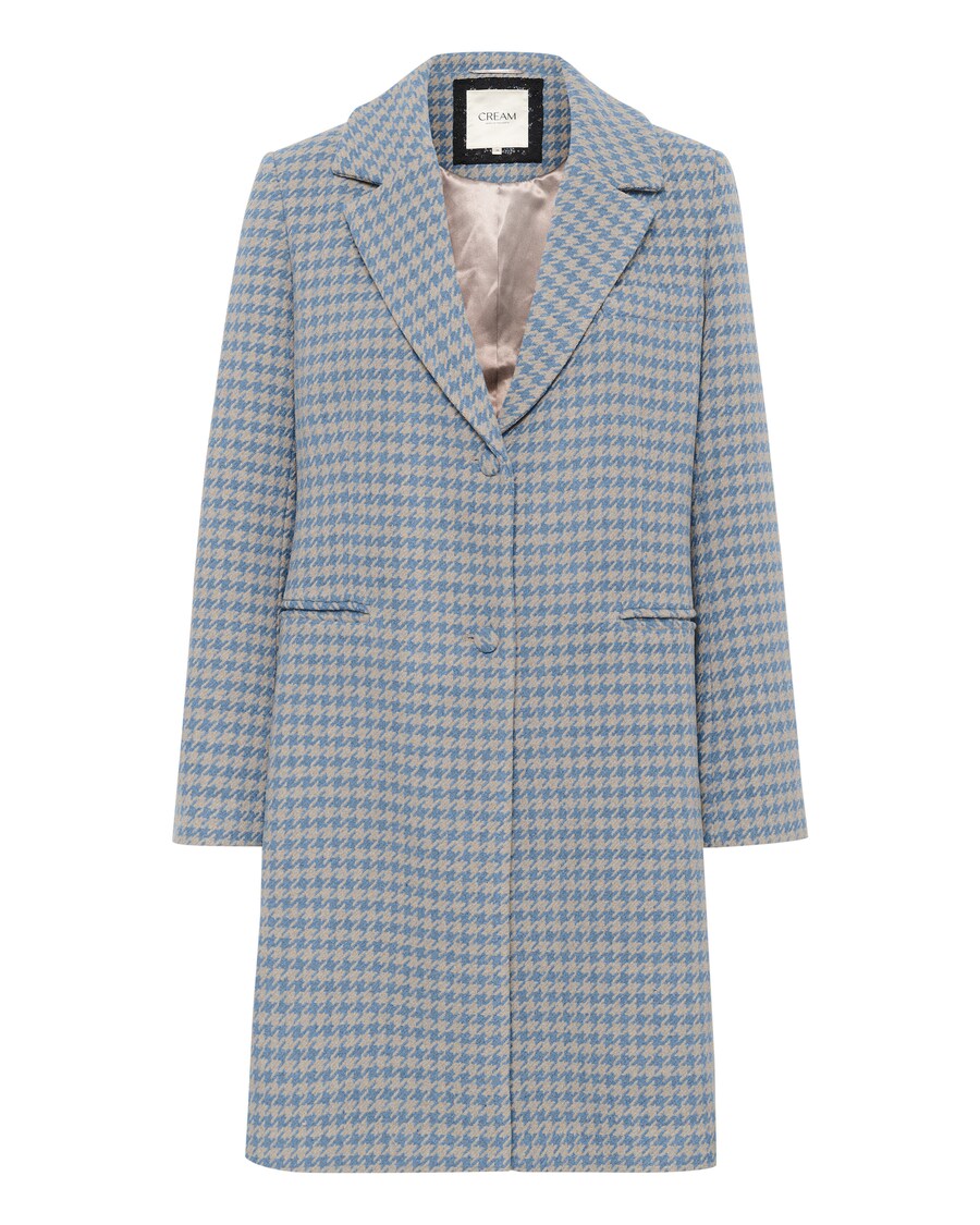 Пальто межсезонное Cream Westie, лазурный
Пальто межсезонное Cream Westie, лазурный
