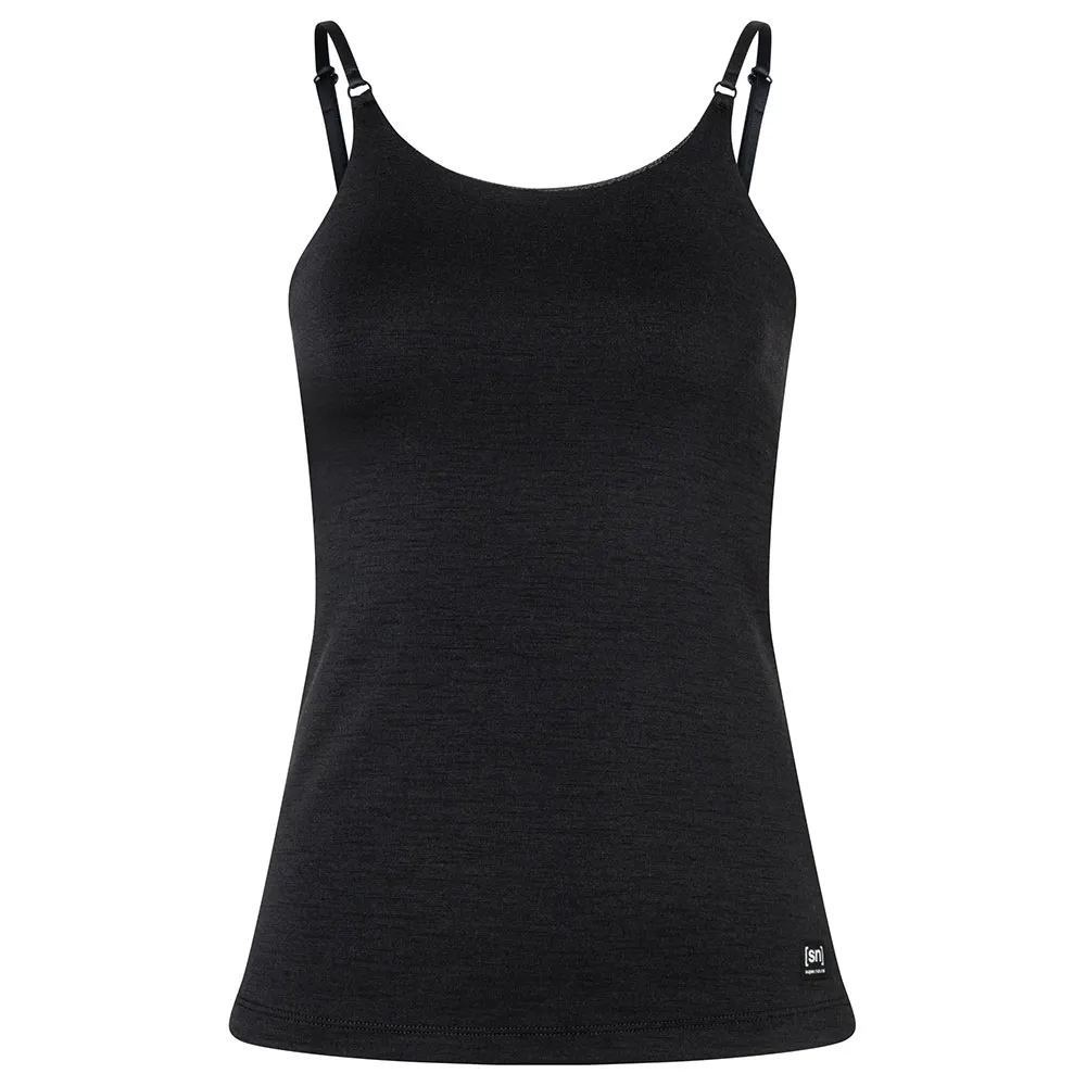 Спортивный топ Super.natural Flexy, черный
Спортивный топ Super.natural Flexy, черный