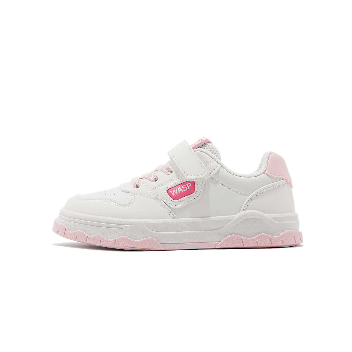 Нескользящие, дышащие, легкие, амортизирующие низкие детские кроссовки для скейтбординга BIG WASP, бежевый/розовый
Нескользящие, дышащие, легкие, амортизирующие низкие детские кроссовки для скейтбординга BIG WASP, бежевый/розовый