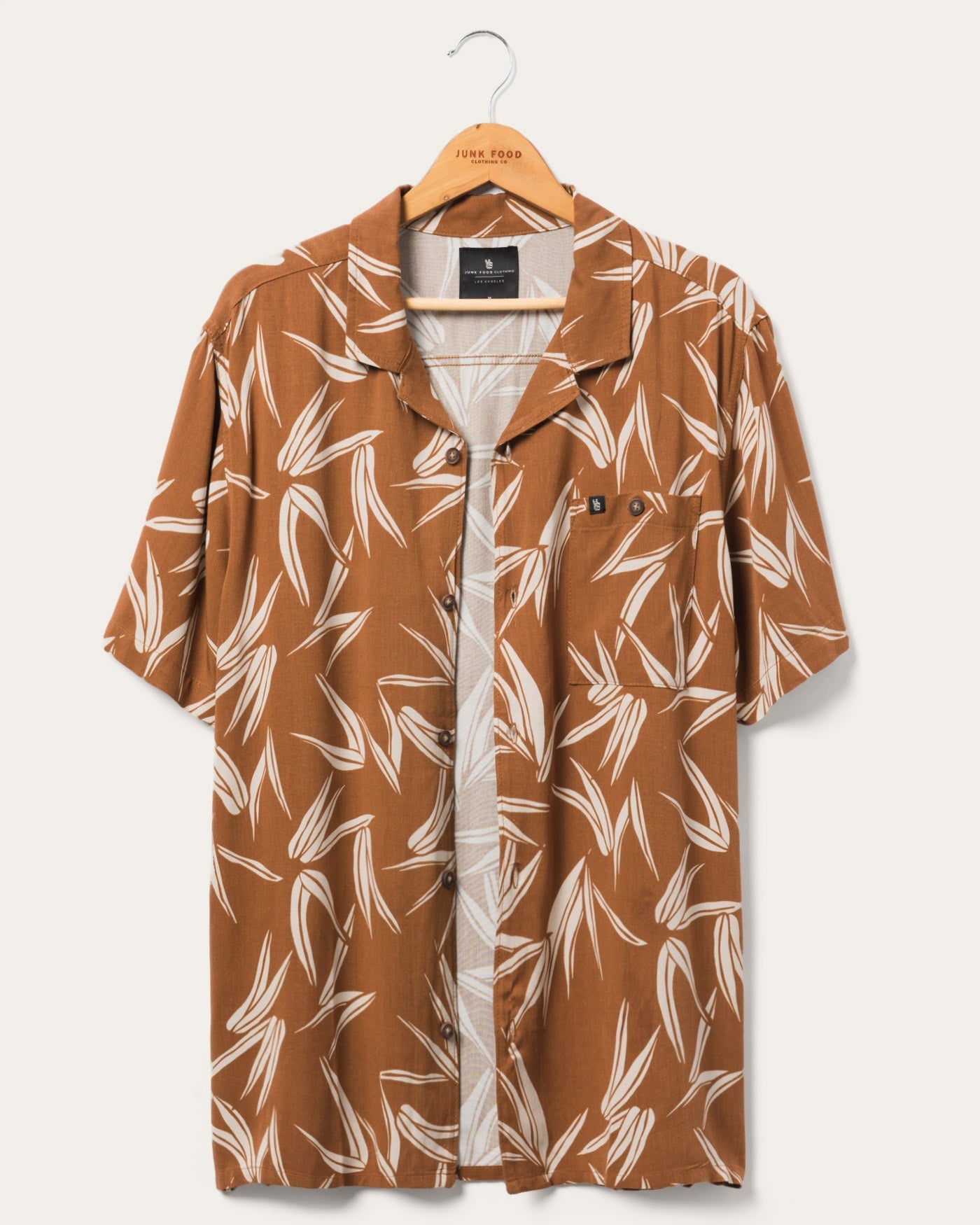 Рубашка Coal One Pocket Camp Junk Food Clothing, цвет columbia
Рубашка Coal One Pocket Camp Junk Food Clothing, цвет columbia