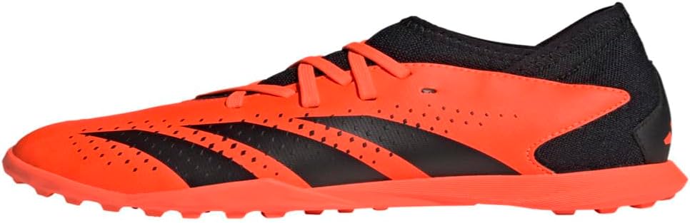 Кроссовки Adidas Unisex Accuracy.3 для игры на искусственном газоне, черный/оранжевый
Кроссовки Adidas Unisex Accuracy.3 для игры на искусственном газоне, черный/оранжевый