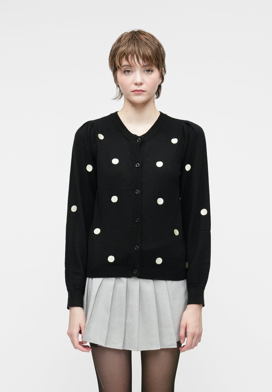 Кардиган Object OBJTHESS, Black/Sandshell/Black
Кардиган Object OBJTHESS, Black/Sandshell/Black