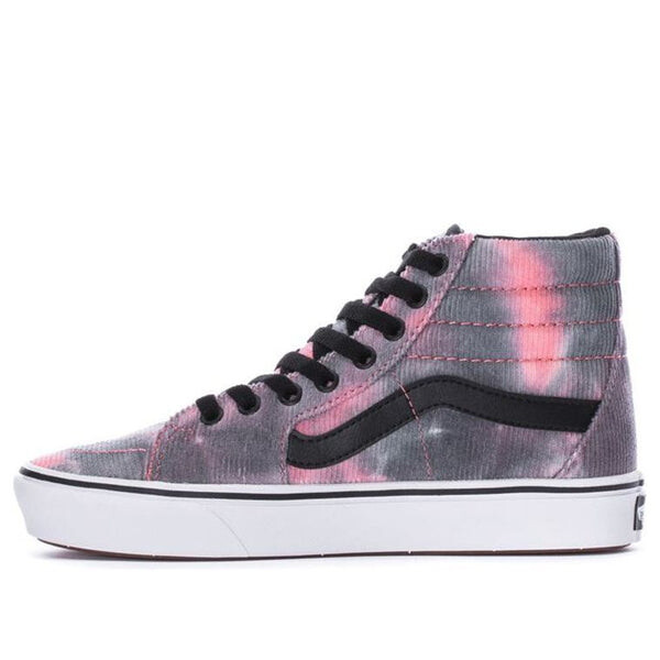 Кроссовки comfycush sk8-hi grey/pink Vans, серый
Кроссовки comfycush sk8-hi grey/pink Vans, серый