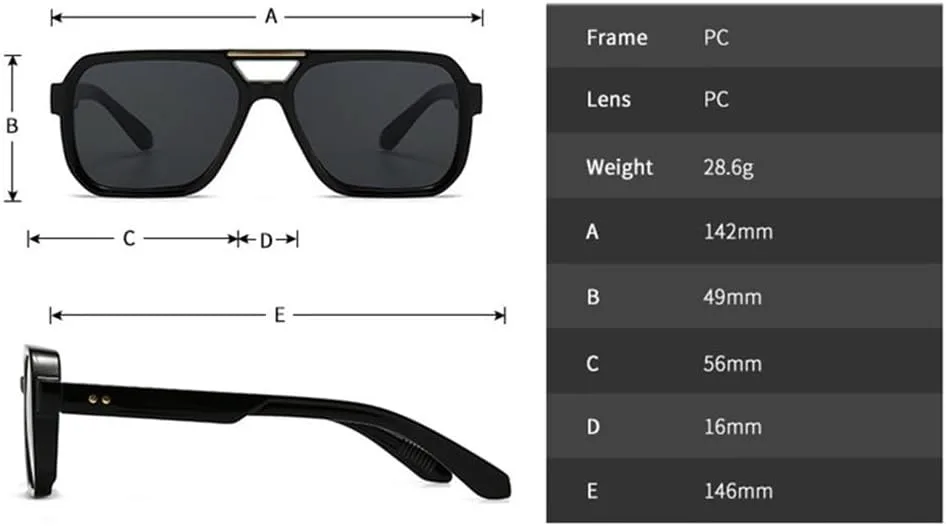 Солнцезащитные очки UV400 с двойной перемычкой, маленькие, с прозрачными градиентными линзами, металлическая оправа, для мужчин и женщин UYPTK, Black Dark Green
Солнцезащитные очки UV400 с двойной перемычкой, маленькие, с прозрачными градиентными линзами, металлическая оправа, для мужчин и женщин UYPTK, Black Dark Green