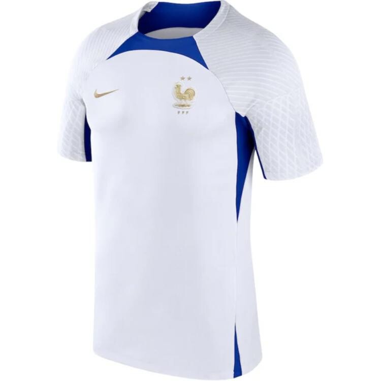 Мужское футбольное джерси Nike, цвет White
Мужское футбольное джерси Nike, цвет White