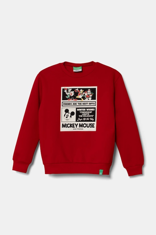 Рубашка United Colors Of Benetton, красный
Рубашка United Colors Of Benetton, красный