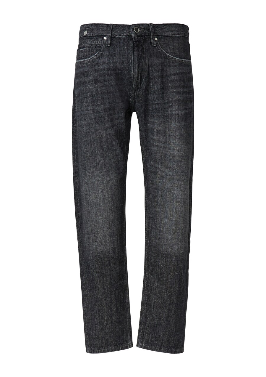 Зауженные джинсы s.Oliver Mauro, темно-серый
Зауженные джинсы s.Oliver Mauro, темно-серый