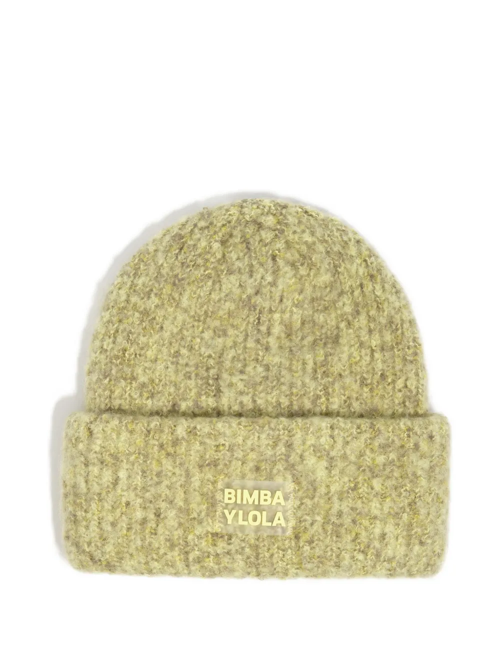 Шапка бини с логотипом Bimba Y Lola, зеленый
Шапка бини с логотипом Bimba Y Lola, зеленый