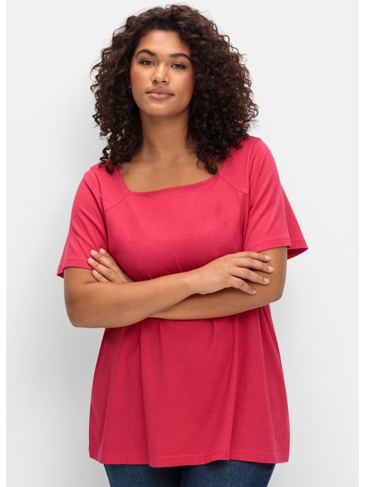 Футболка sheego
Футболка sheego