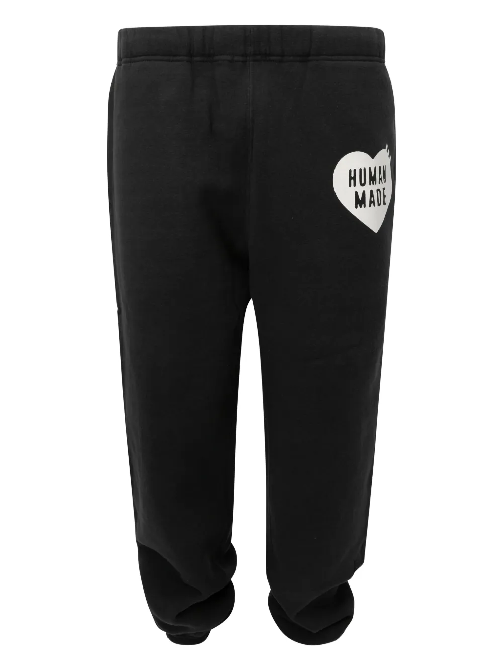 Спортивные брюки с логотипом Human Made, черный
Спортивные брюки с логотипом Human Made, черный
