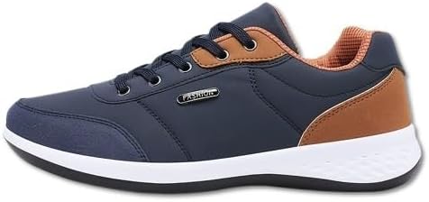 Мужская всесезонная обувь с шнуровкой- стильные кроссовки с PU и MD Sole в бежевом цвете с коричневыми акцентами, идеально подходят для повседневного использования, удобны для ходьбы и физических упражнений Minlaidian
Мужская всесезонная обувь с шнуровкой- стильные кроссовки с PU и MD Sole в бежевом цвете с коричневыми акцентами, идеально подходят для повседневного использования, удобны для ходьбы и физических упражнений Minlaidian