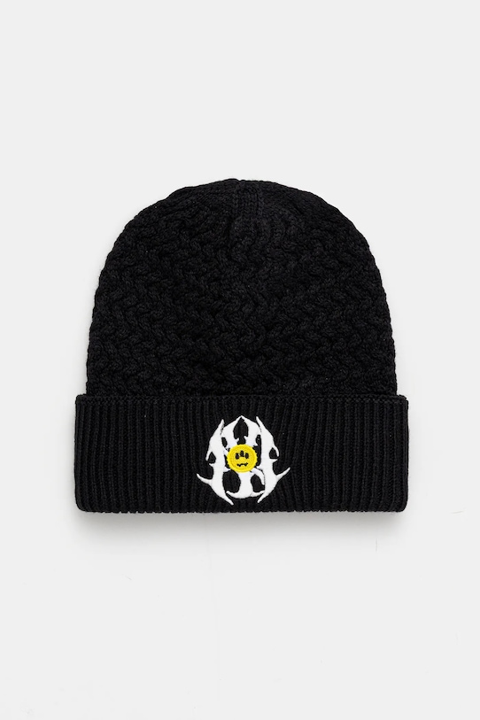 Шапка из смесовой шерсти Barrow, черный
Шапка из смесовой шерсти Barrow, черный