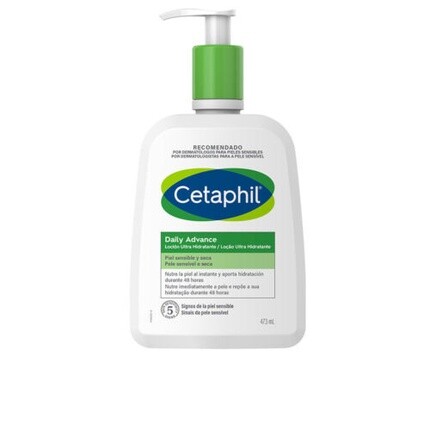 Ультра увлажняющий лосьон Daily Advance, 473 мл, Cetaphil 
Ультра увлажняющий лосьон Daily Advance, 473 мл, Cetaphil
