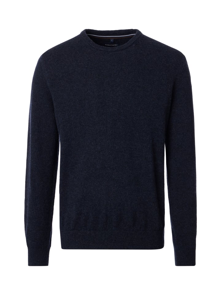 CASAMODA Темно-синий свитер
CASAMODA Темно-синий свитер
