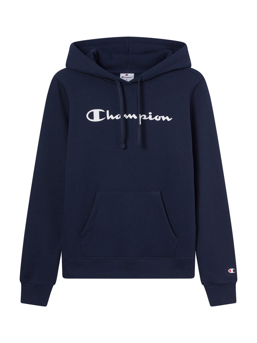 Толстовка Champion Authentic Athletic Apparel, темно-синий 
Толстовка Champion Authentic Athletic Apparel, темно-синий