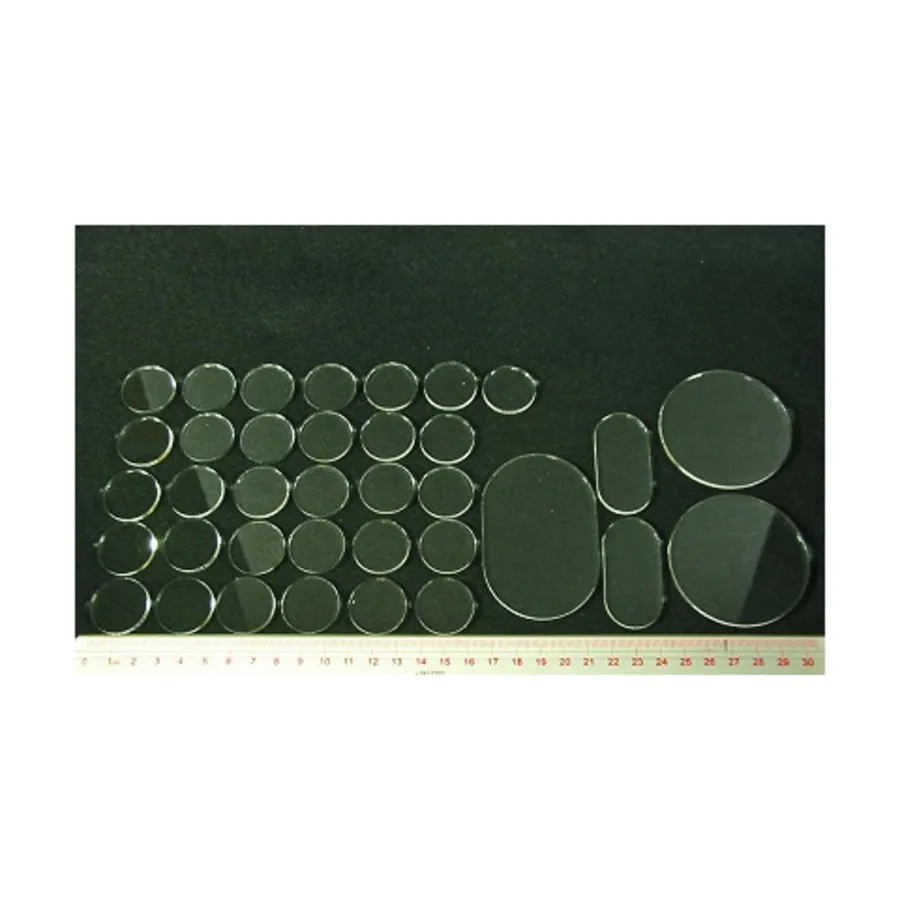 Базовый комплект обновления — прозрачный (толщина 3 мм), Star Wars - Imperial Assault Token Sets, Markers, & Bases (Litko Aerosystems)
Базовый комплект обновления — прозрачный (толщина 3 мм), Star Wars - Imperial Assault Token Sets, Markers, & Bases (Litko Aerosystems)