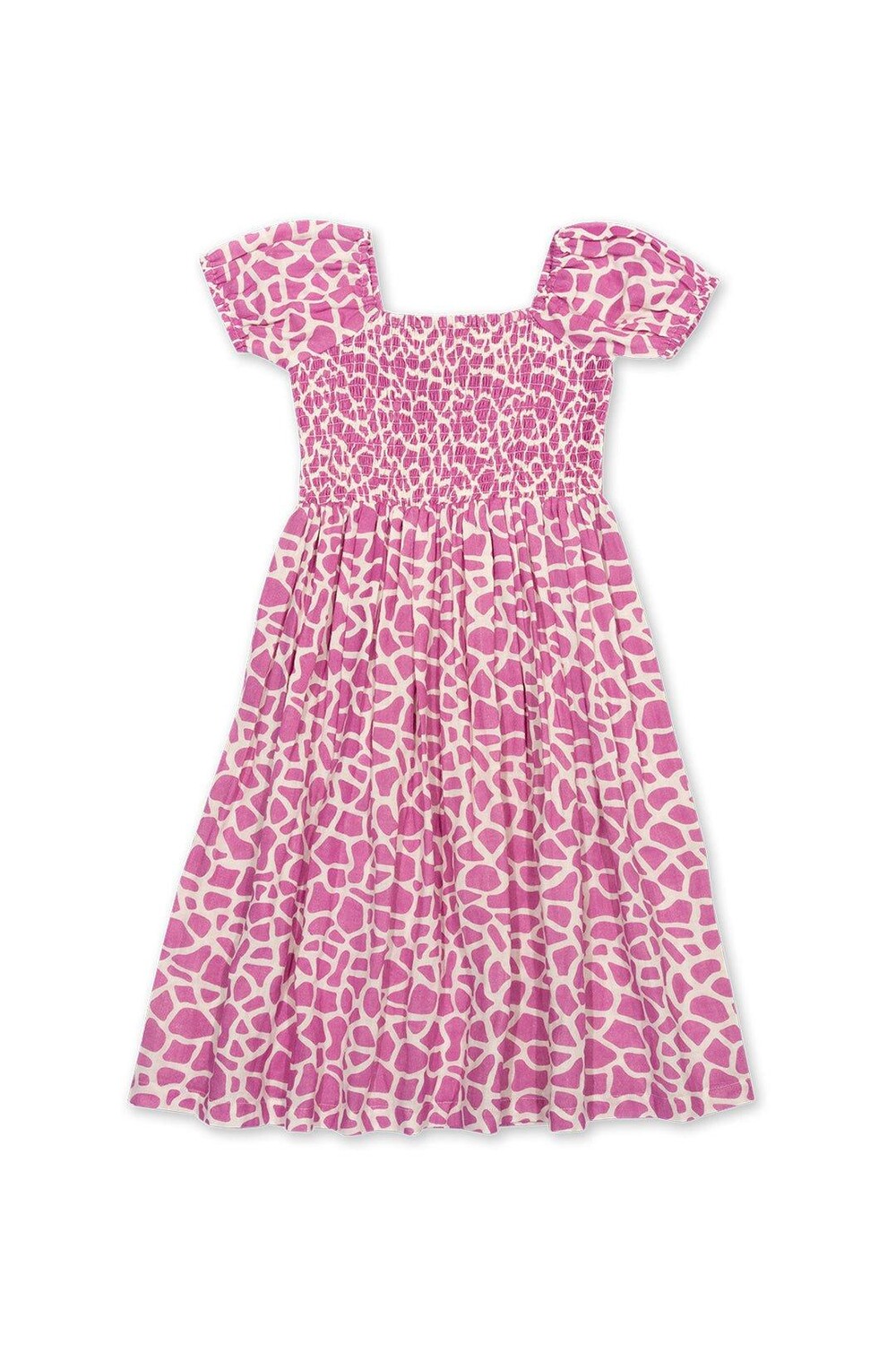 Платье со сборками жирафа Kite, фиолетовый
Платье со сборками жирафа Kite, фиолетовый