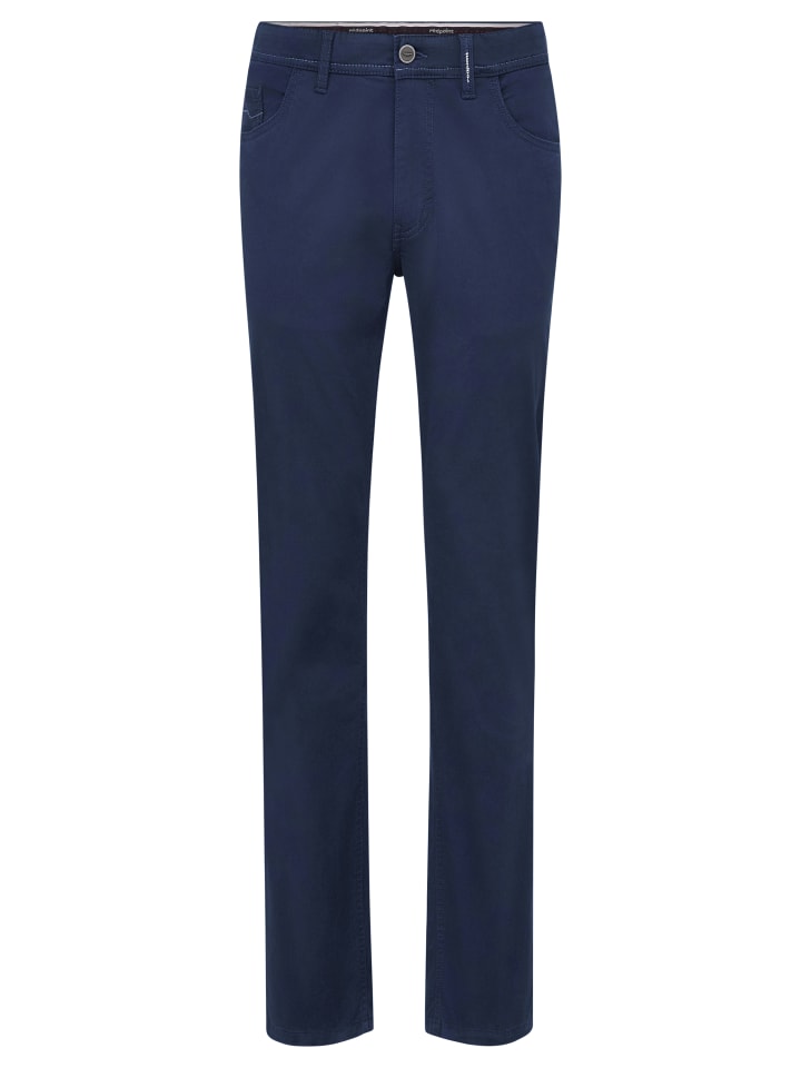 Тканевые брюки redpoint, темно-синий
Тканевые брюки redpoint, темно-синий