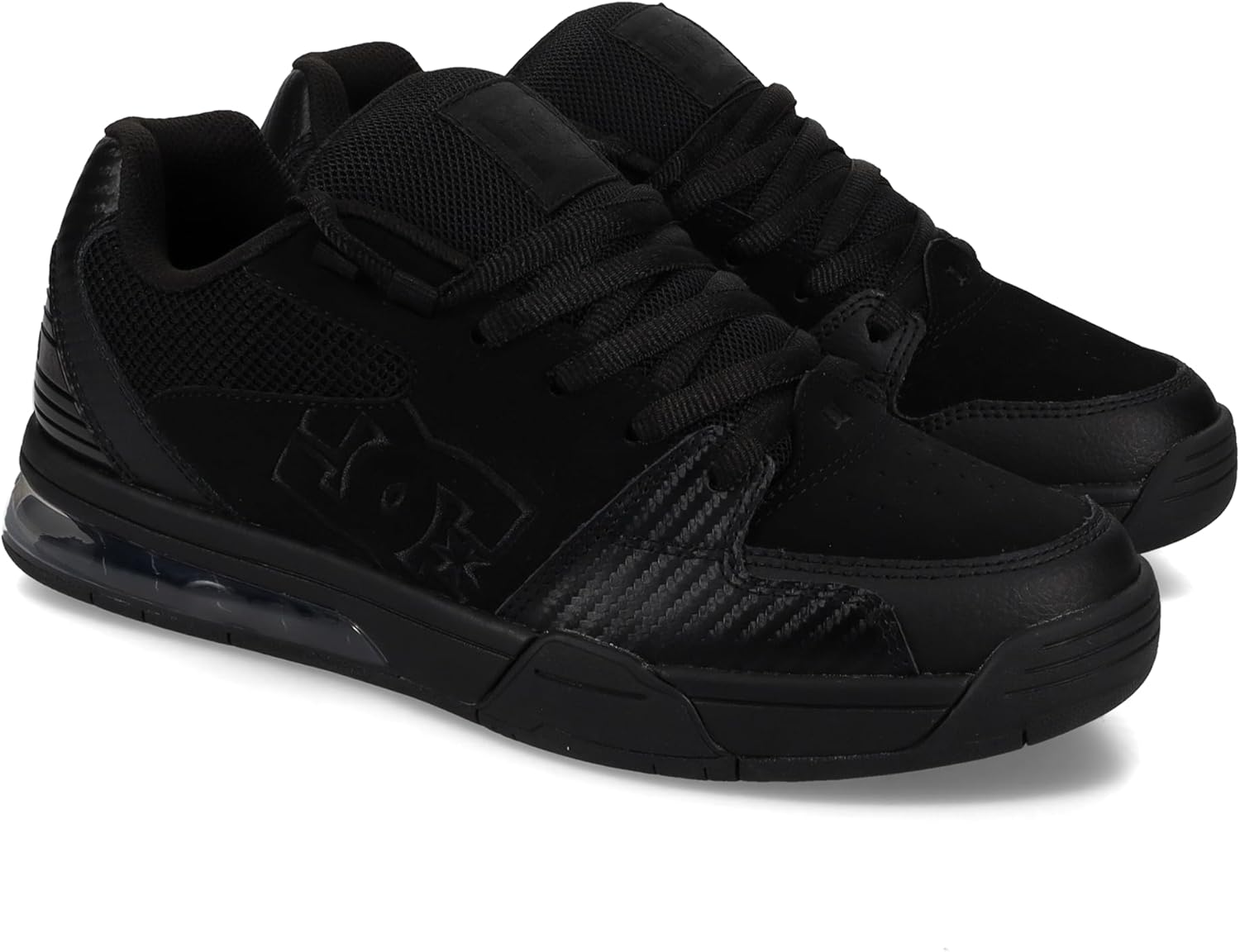 Мужские кроссовки DC Shoes, черный
Мужские кроссовки DC Shoes, черный