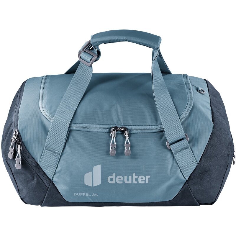 Дорожная сумка для отдыха 35 Deuter, черный
Дорожная сумка для отдыха 35 Deuter, черный