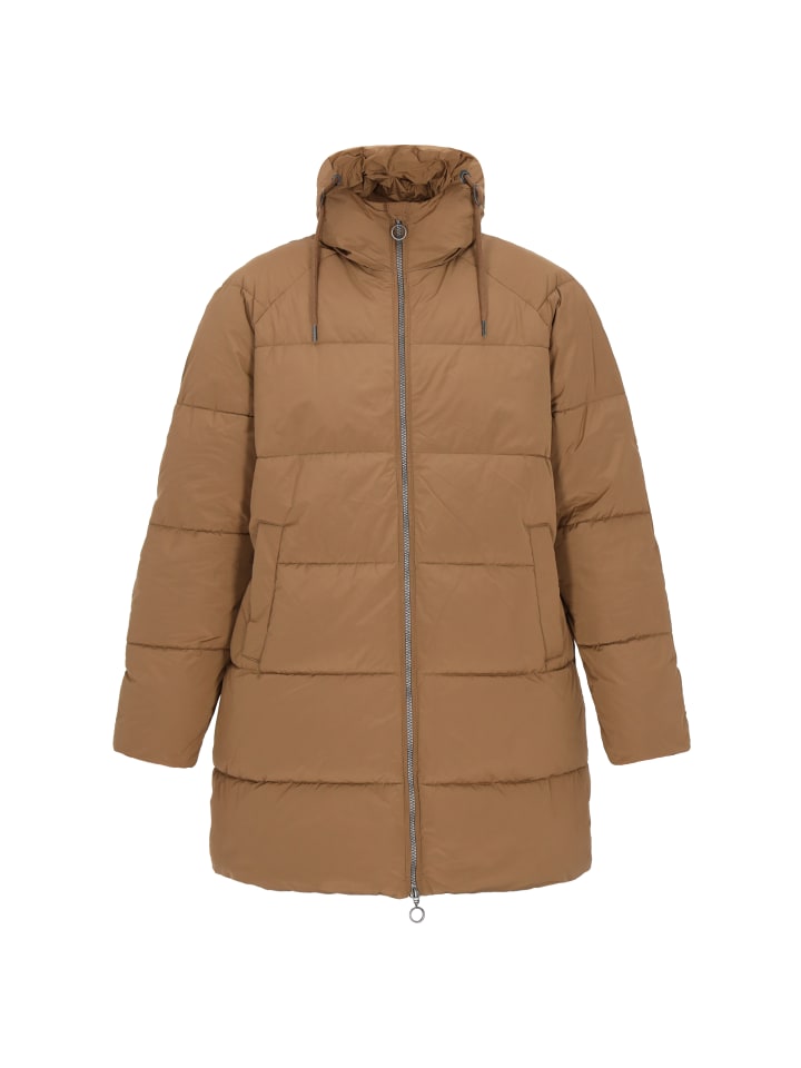 DreiMaster Женское пальто песочного цвета
DreiMaster Женское пальто песочного цвета