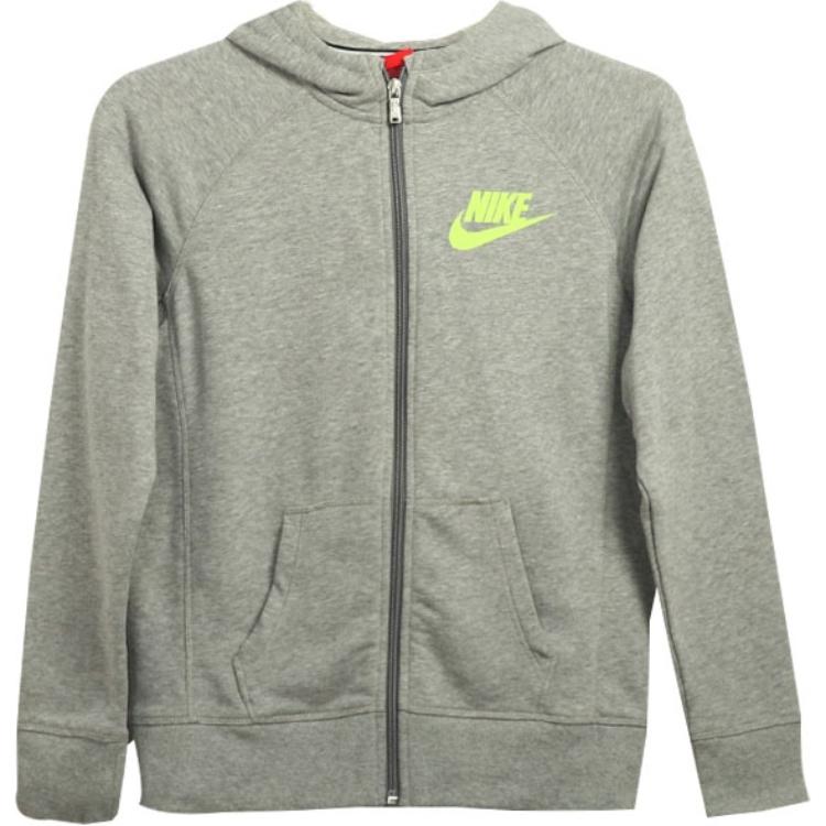 Детская куртка Grade School Nike, светло-серый
Детская куртка Grade School Nike, светло-серый