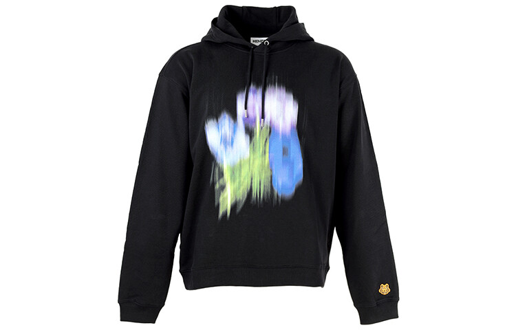 Толстовка мужская Kenzo с принтом, черный / синий
Толстовка мужская Kenzo с принтом, черный / синий