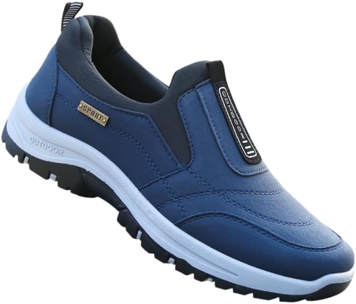 Мужские платформенные кроссовки HoaloX, спортивные кроссовки, удобная повседневная обувь, синий
Мужские платформенные кроссовки HoaloX, спортивные кроссовки, удобная повседневная обувь, синий