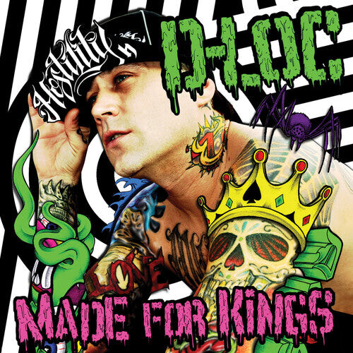 CD диск D-Loc: Made For Kings
CD диск D-Loc: Made For Kings