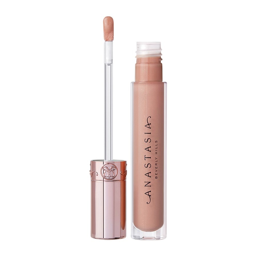 Блеск для губ Anastasia Beverly Hills Shimmer Lip Gloss, Cantaloupe / 4,8 ml
Блеск для губ Anastasia Beverly Hills Shimmer Lip Gloss, Cantaloupe / 4,8 ml