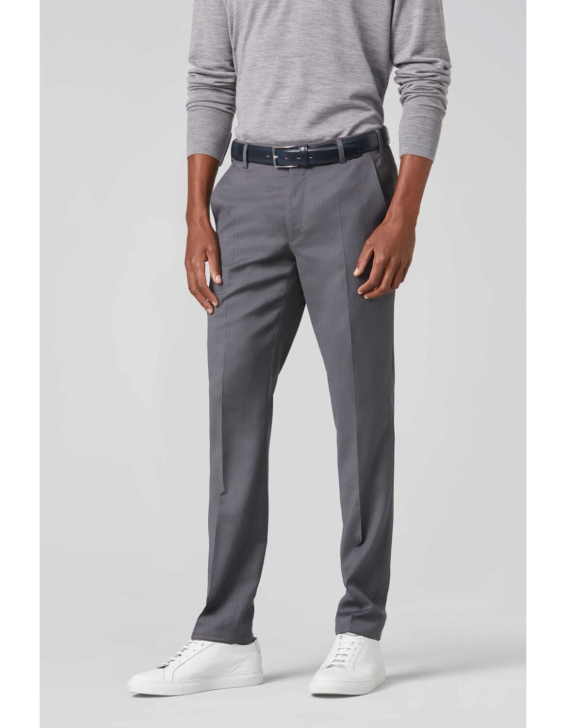 Тканевые брюки Meyer Bonn, серый
Тканевые брюки Meyer Bonn, серый