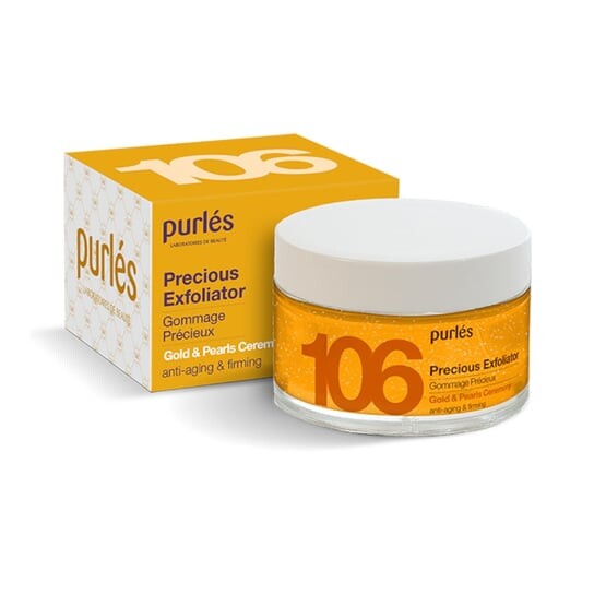 Гель-пилинг Goddess, 50 мл Purles, 106 Precious Exfoliator
Гель-пилинг Goddess, 50 мл Purles, 106 Precious Exfoliator