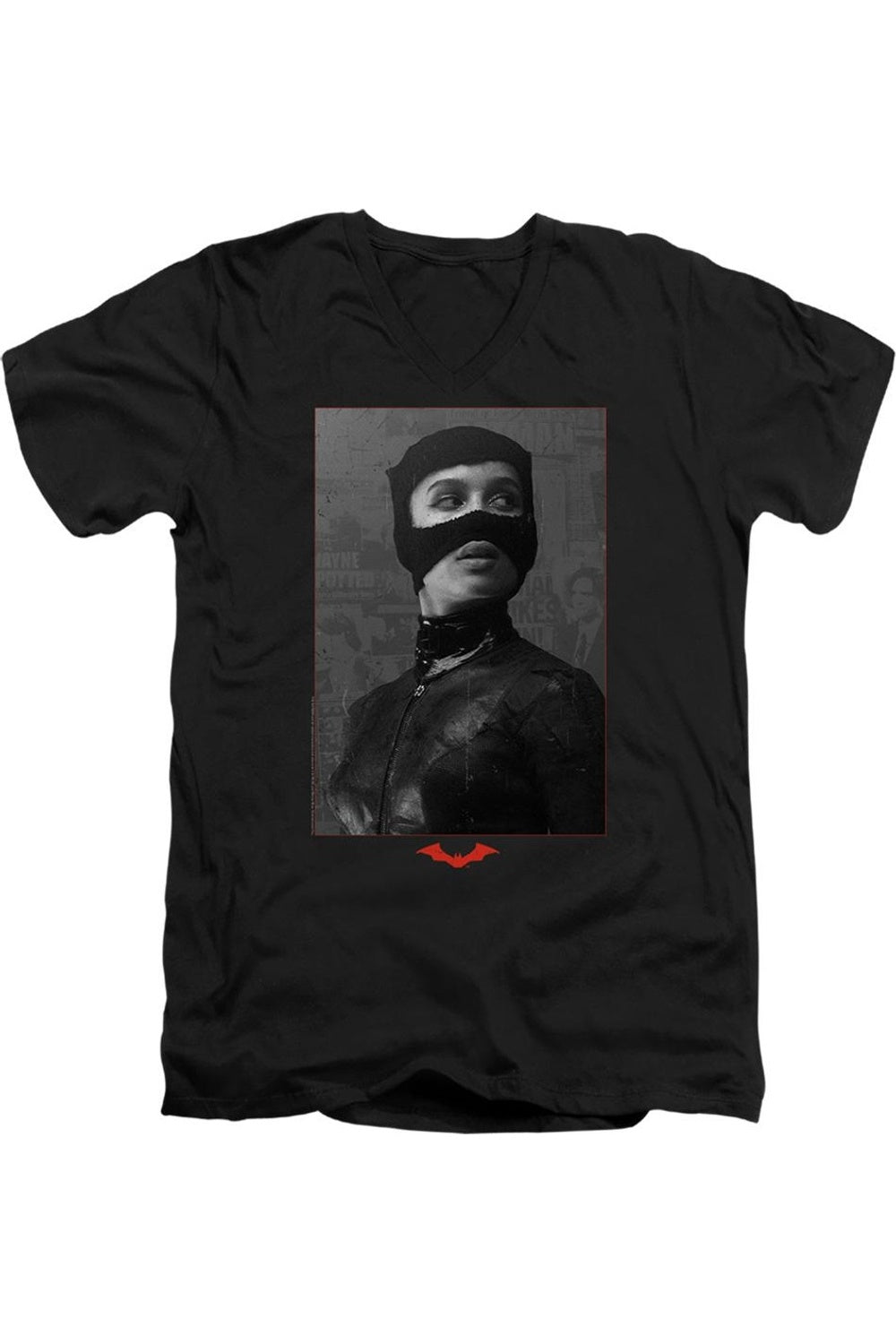 Футболка с коротким рукавом с изображением женщины-кошки «Бэтмен» (2022) Gildan, черный
Футболка с коротким рукавом с изображением женщины-кошки «Бэтмен» (2022) Gildan, черный