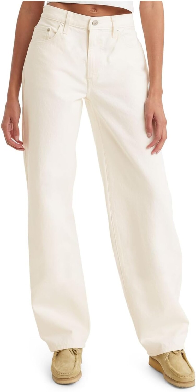 Джинсы Baggy Dad Jeans Levi's, цвет Hold My Purse
Джинсы Baggy Dad Jeans Levi's, цвет Hold My Purse