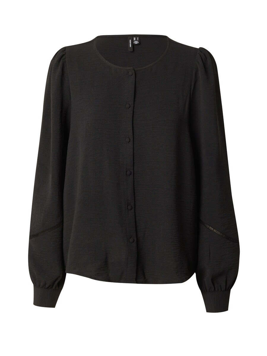 Блуза VERO MODA VMALVA, черный
Блуза VERO MODA VMALVA, черный