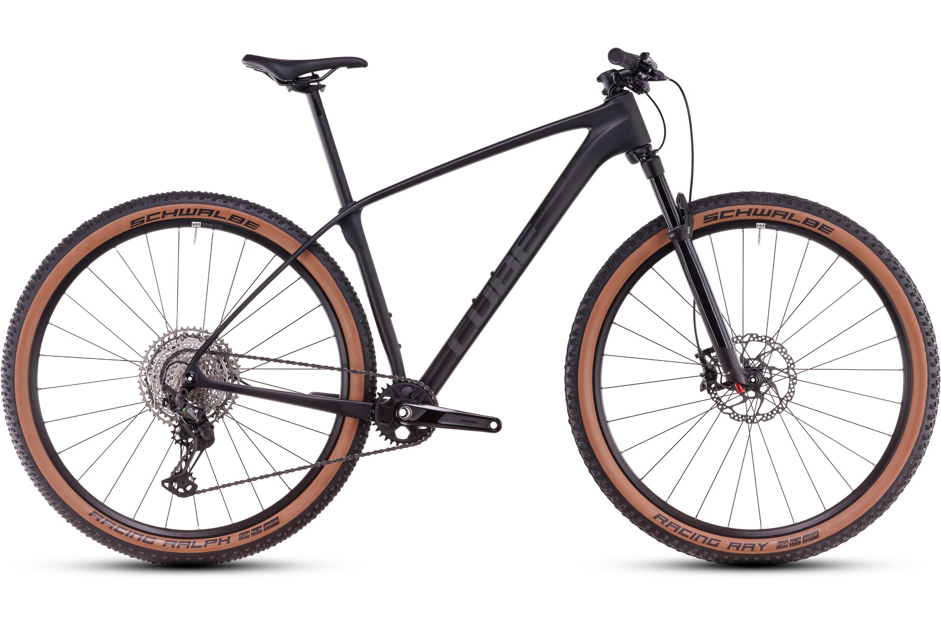 Горный велосипед Cube Reaction c:62 pro - 29 дюймов - diamant, schwarz | blackline
Горный велосипед Cube Reaction c:62 pro - 29 дюймов - diamant, schwarz | blackline