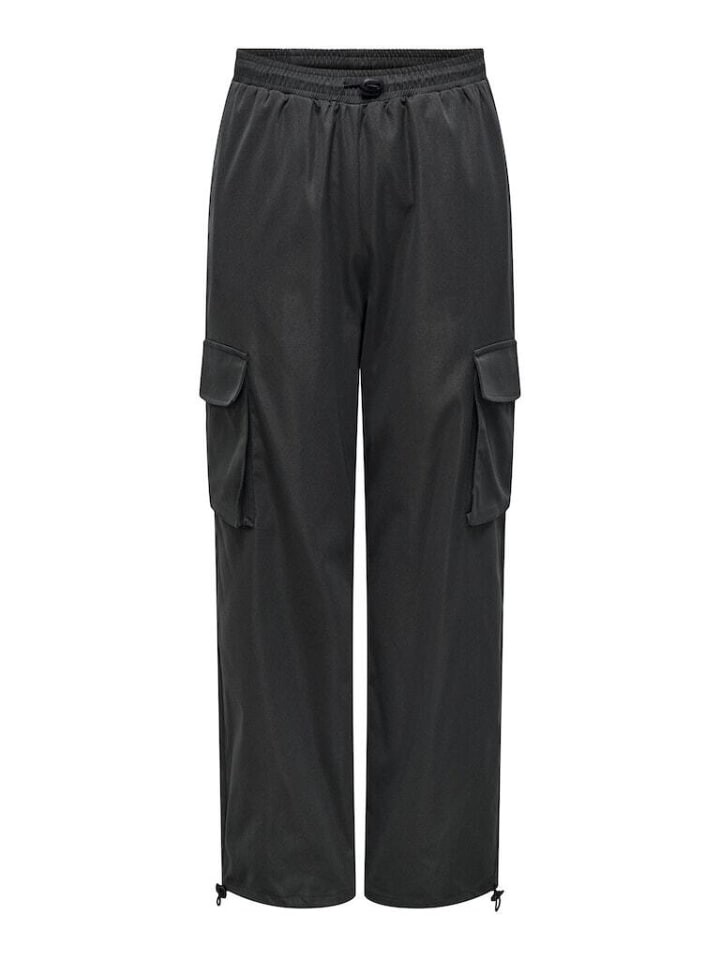 Тканевые брюки ONLY Hose, цвет raven
Тканевые брюки ONLY Hose, цвет raven