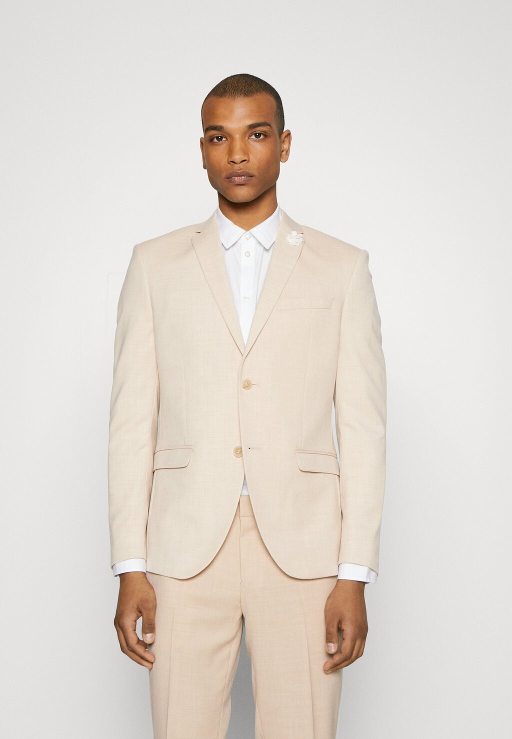 Костюм The Wedding Suit Set Isaac Dewhirst, бежевый
Костюм The Wedding Suit Set Isaac Dewhirst, бежевый