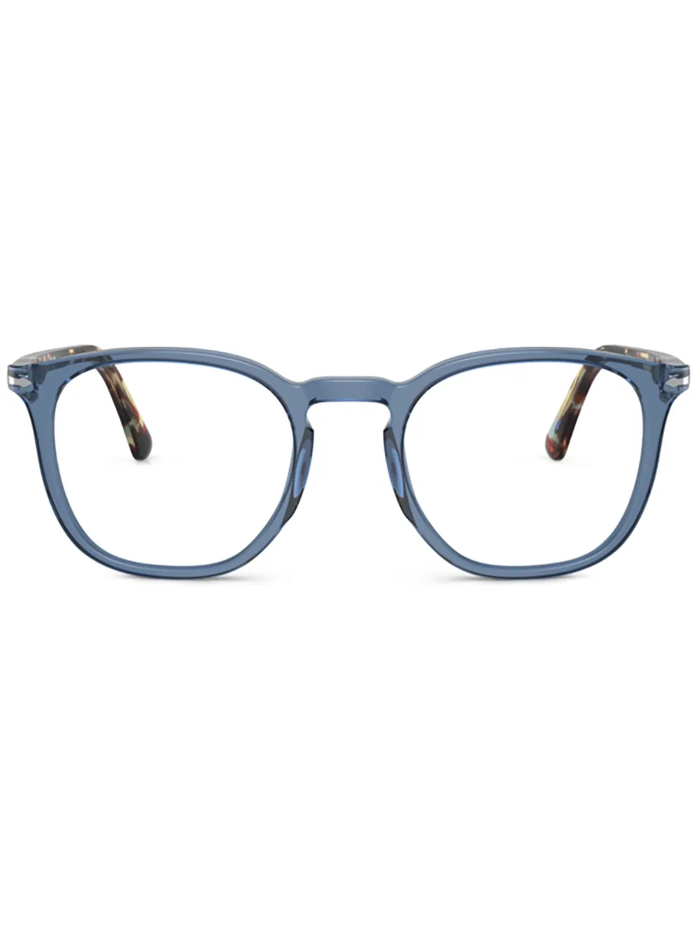 Очки в круглой оправе Persol, синий
Очки в круглой оправе Persol, синий