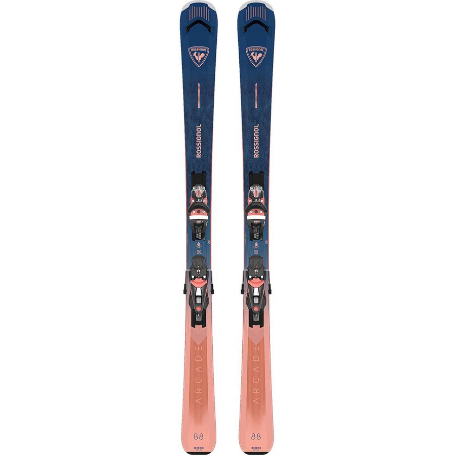 Лыжи Rossignol Arcade 88 Rossignol, One Color
Лыжи Rossignol Arcade 88 Rossignol, One Color
