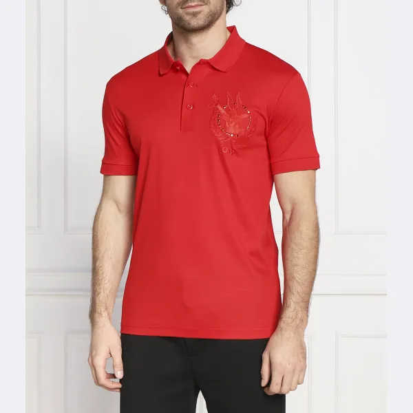 Рубашка-Поло обычного кроя Boss x Looney Tunes Paddy Lunar Boss, красный
Рубашка-Поло обычного кроя Boss x Looney Tunes Paddy Lunar Boss, красный