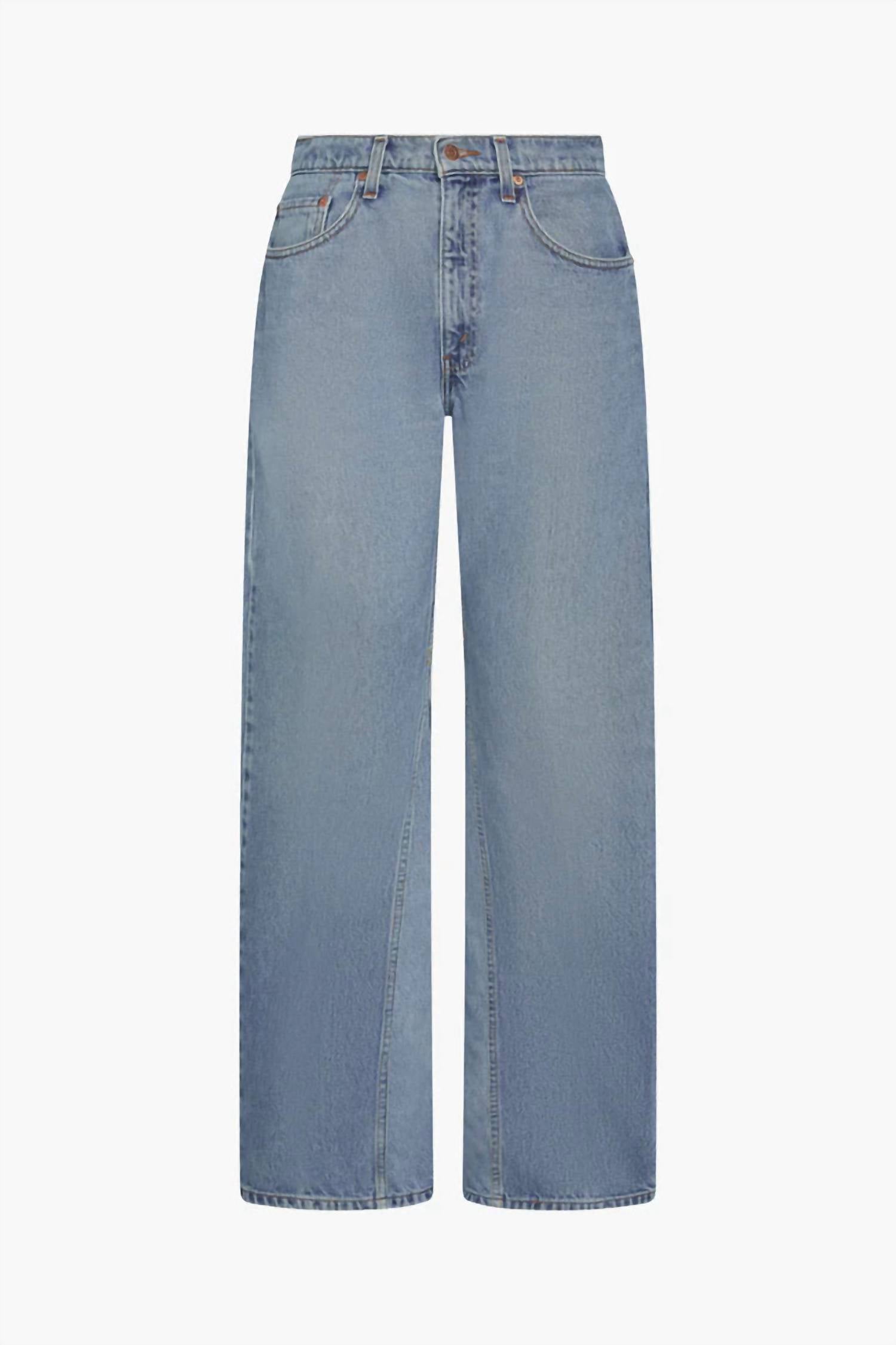 Женские джинсы Wide Leg Light Med Aligrace, Light Med
Женские джинсы Wide Leg Light Med Aligrace, Light Med