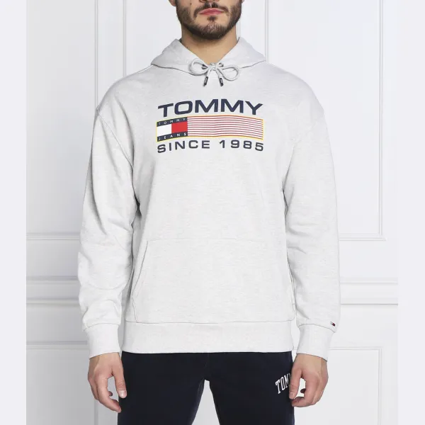 Толстовка обычного кроя Tommy Hilfiger, серый
Толстовка обычного кроя Tommy Hilfiger, серый