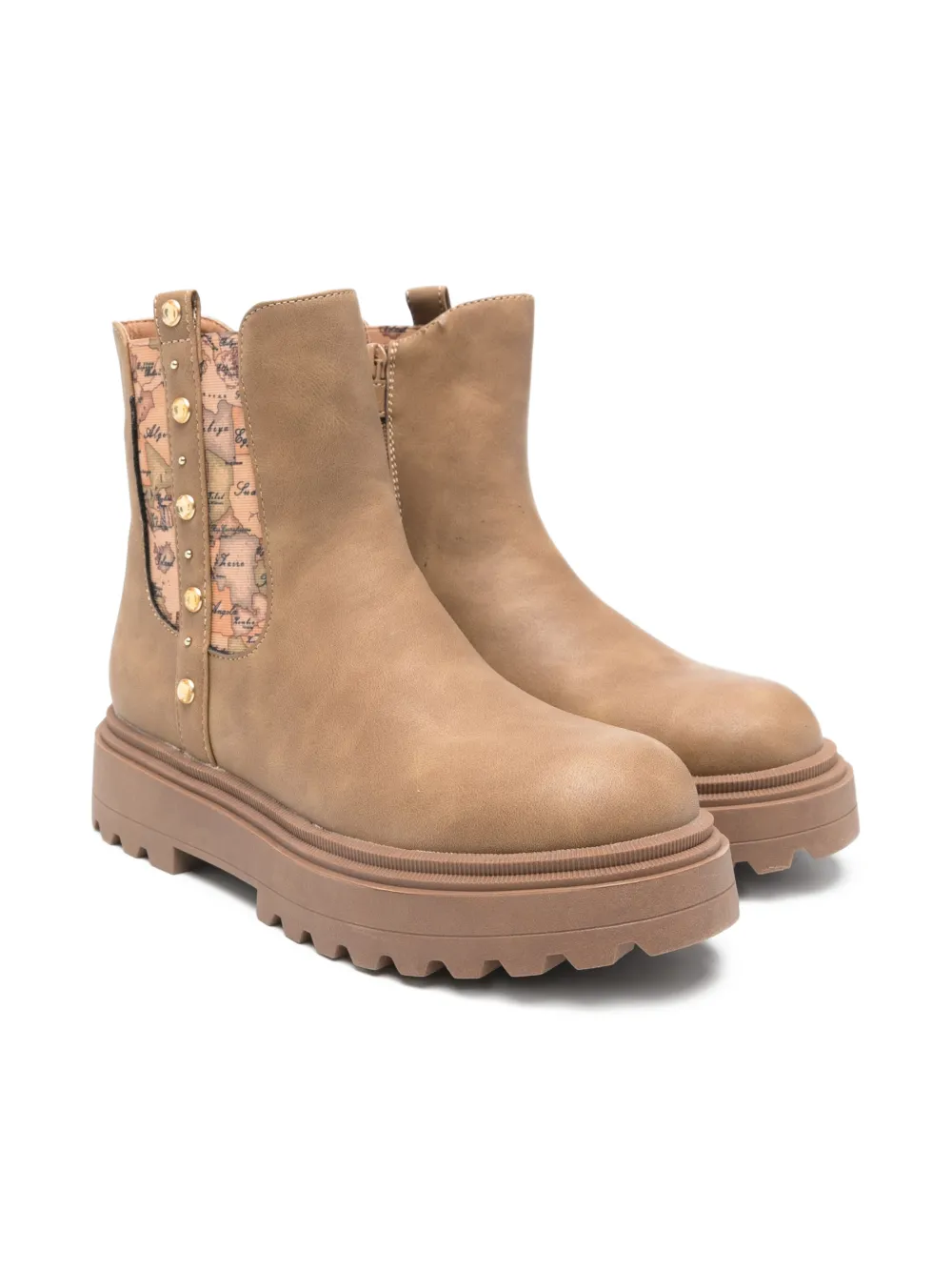 Сапоги с заклёпками Alviero Martini 1° Classe, бежевый
Сапоги с заклёпками Alviero Martini 1° Classe, бежевый