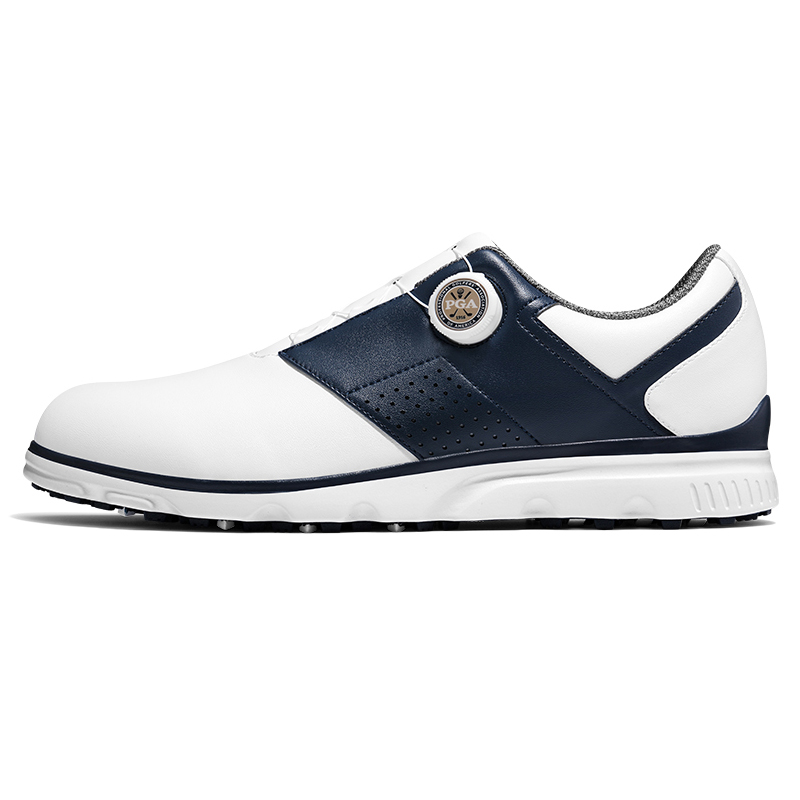 PGA Низкие противоскользящие износостойкие туфли для гольфа, мужские, темно-синие
PGA Низкие противоскользящие износостойкие туфли для гольфа, мужские, темно-синие
