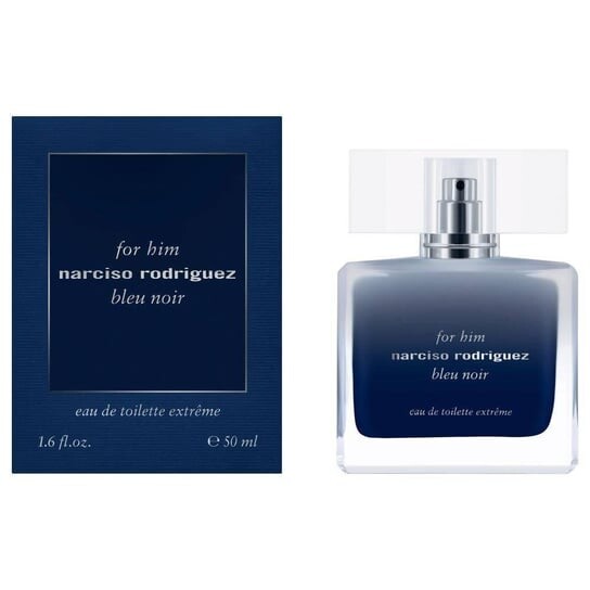 Туалетная вода, 50 мл Narciso Rodriguez, For Him Bleu Noir Extreme
Туалетная вода, 50 мл Narciso Rodriguez, For Him Bleu Noir Extreme