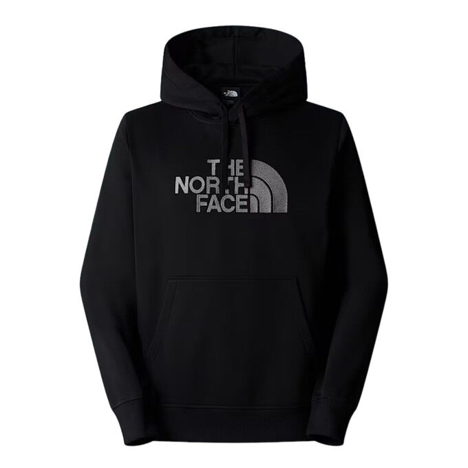 Мужская толстовка с капюшоном The North Face Drew Peak - TNF Black
Мужская толстовка с капюшоном The North Face Drew Peak - TNF Black