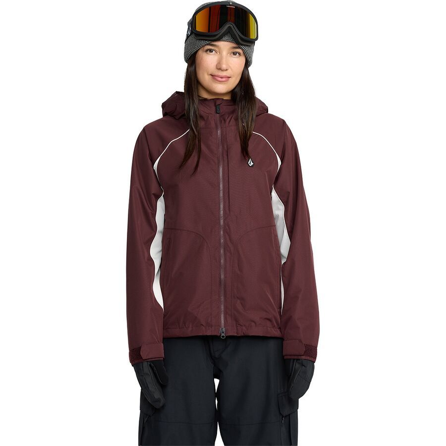 Куртка Volcom Stone Smokeshow 20K Volcom, Oxblood
Куртка Volcom Stone Smokeshow 20K Volcom, Oxblood