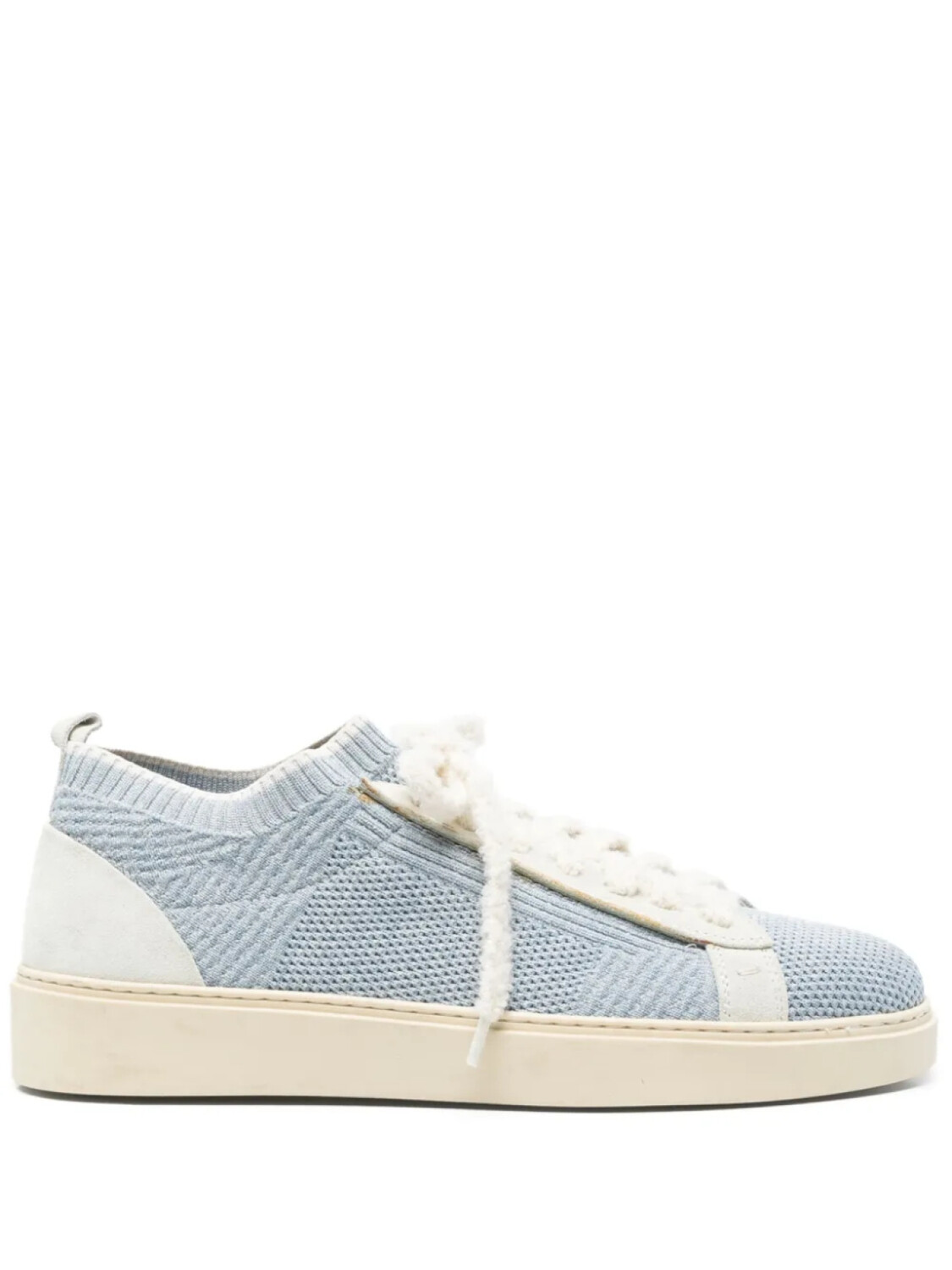 Eleventy трикотажные кроссовки, синий
Eleventy трикотажные кроссовки, синий